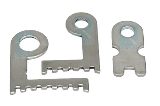 Materials for Metal Stamping Parts